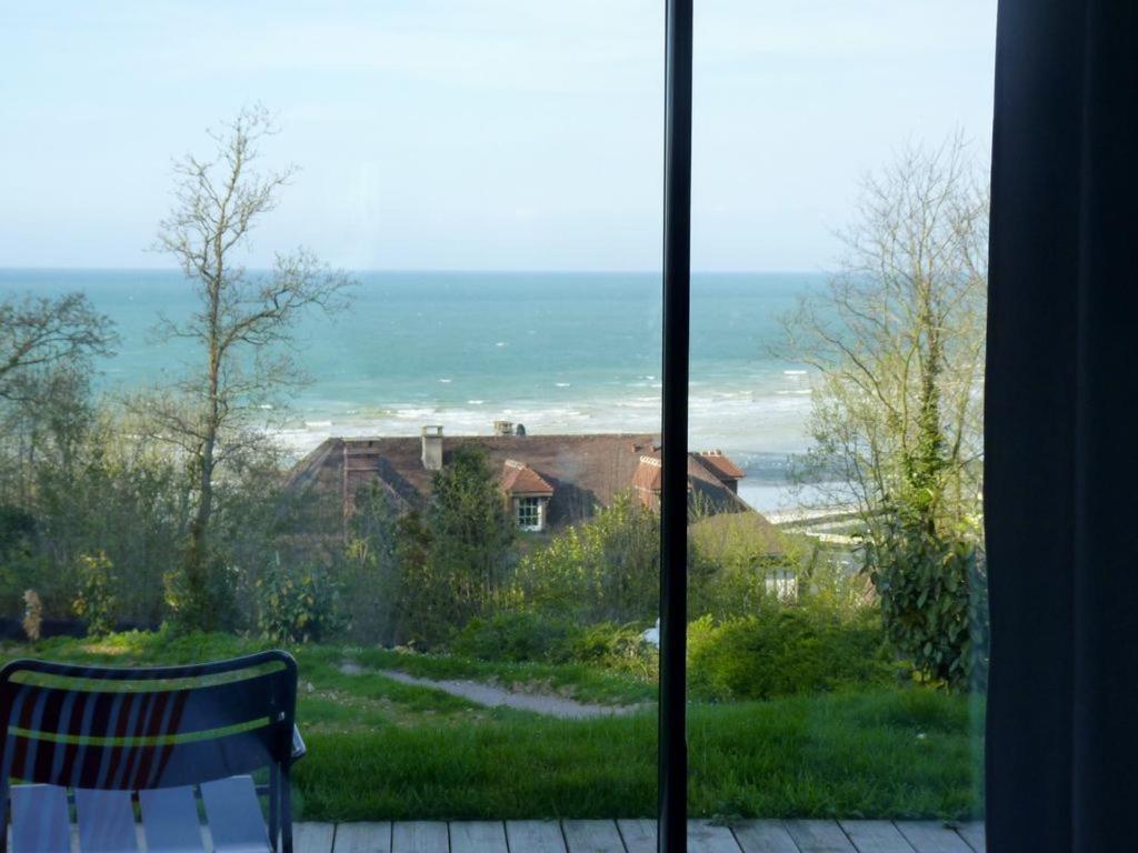 Le Petit Zeph Villa Varengeville-sur-Mer Exteriör bild