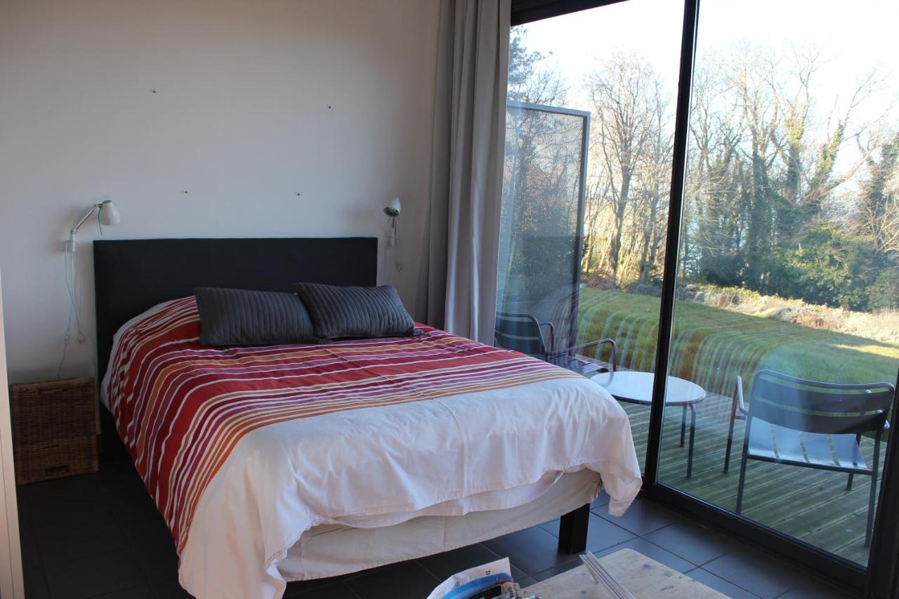 Le Petit Zeph Villa Varengeville-sur-Mer Exteriör bild