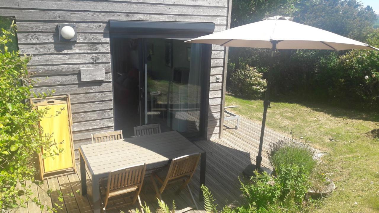 Le Petit Zeph Villa Varengeville-sur-Mer Exteriör bild